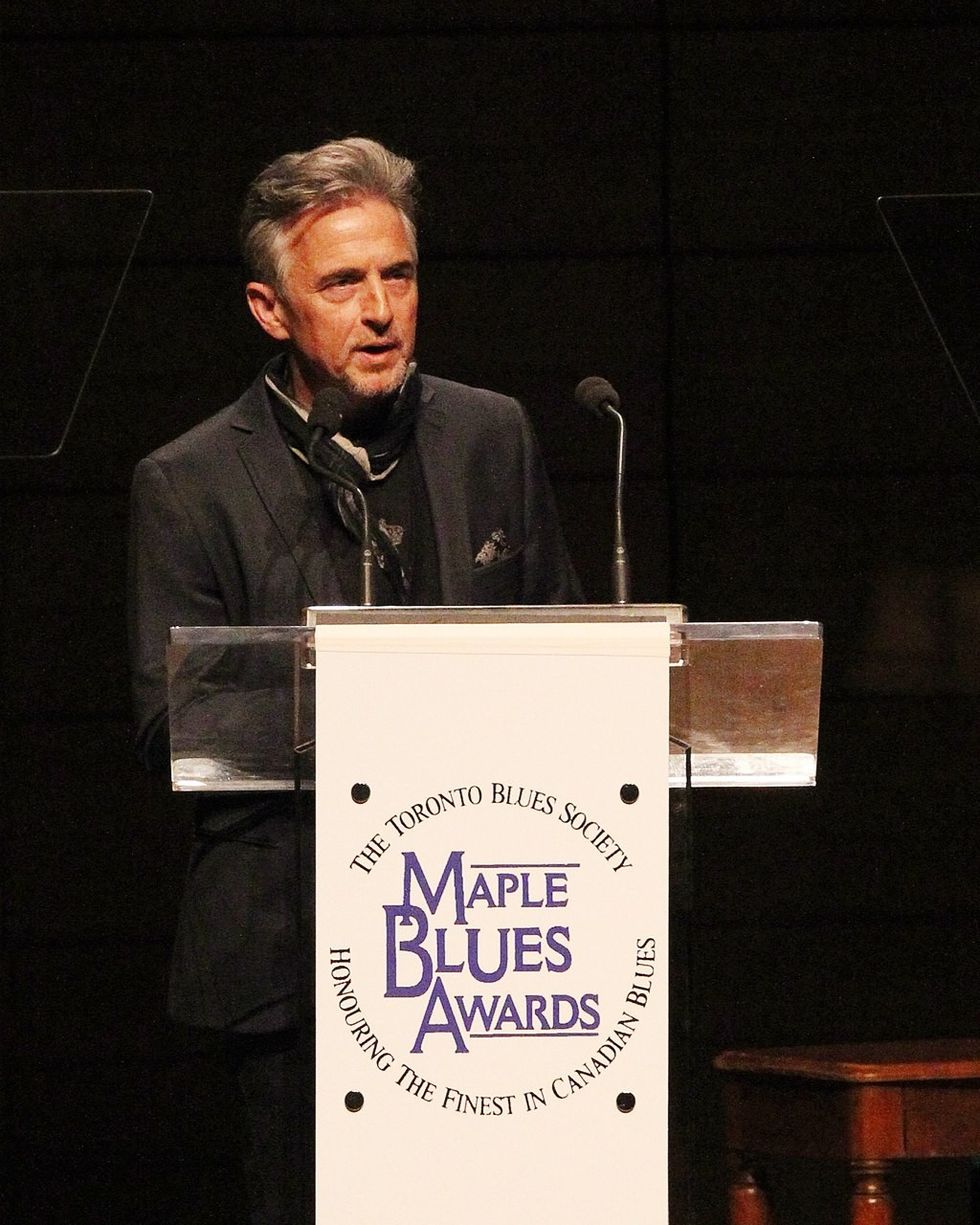 Colin James, Female Artists Win Big At Maple Blues Awards