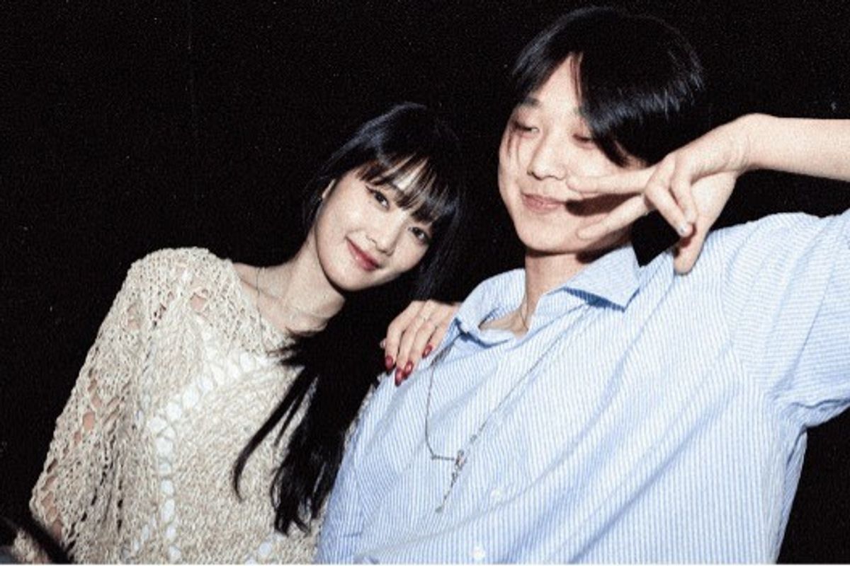MINNIE and yung kai
