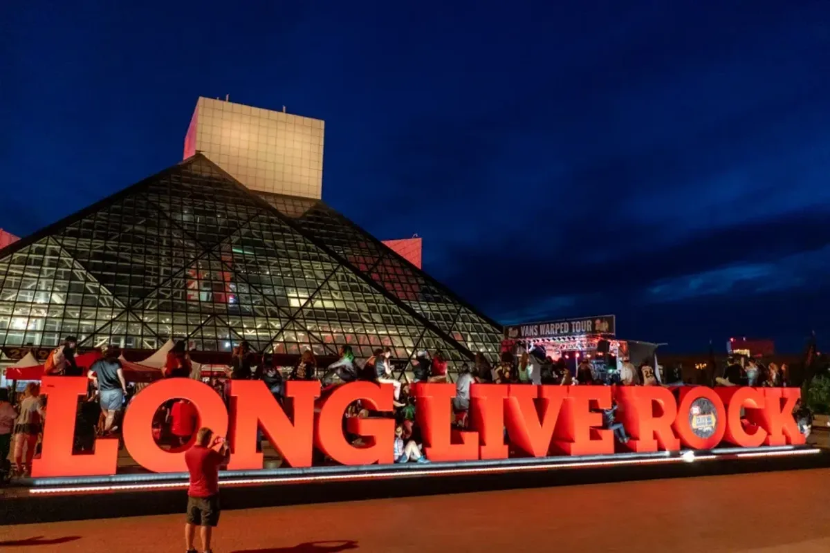 Rock & Roll Hall of Fame