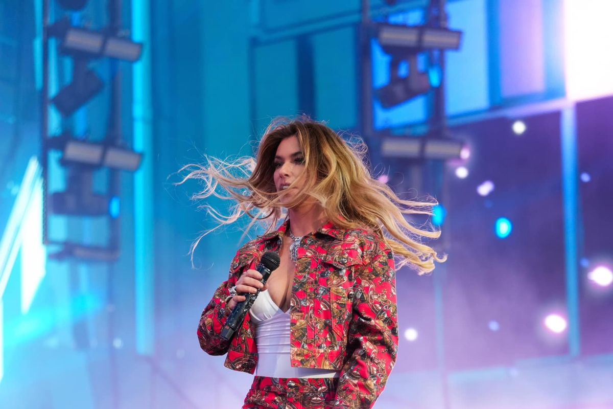 Shania Twain