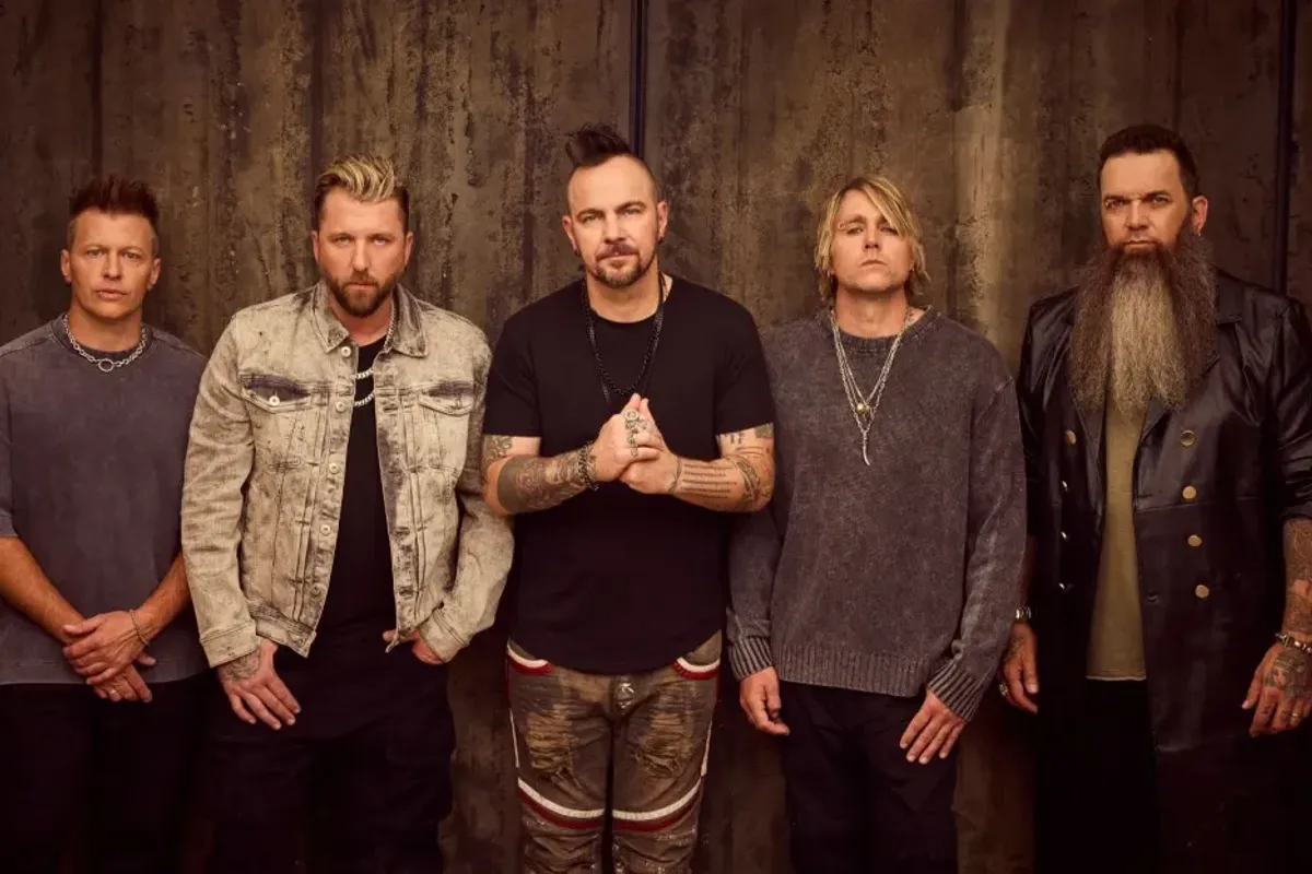 Three Days Grace